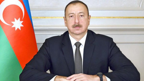 Prezident İlham Əliyev Azərbaycan polisini TƏBRİK ETDİ