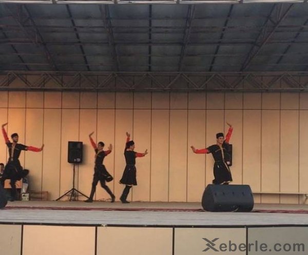 Sumqayıtda  “Dostluq” mədəniyyət evinin konserti keçirilib - FOTOLAR