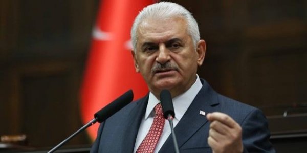 Binəli Yıldırım Türkiyə parlamentinin sədri seçildi