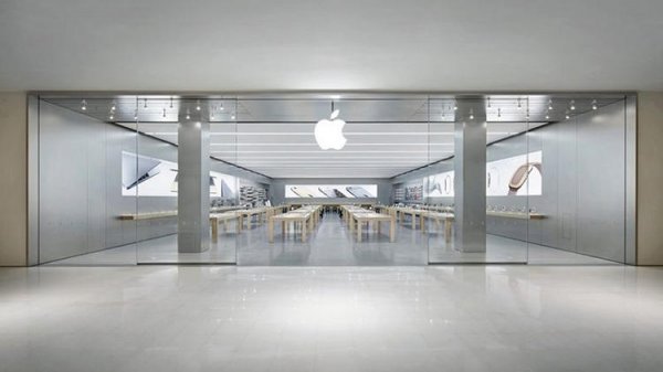 “Apple” mağazasında planşet partladı: 3 yaralı