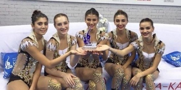 Azərbaycan gimnastları Dünya kubokunun qalibi olub