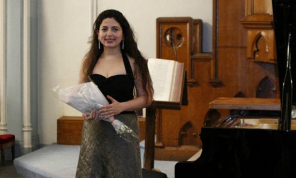 Azərbaycanlı musiqiçi Fransada konsert verəcək