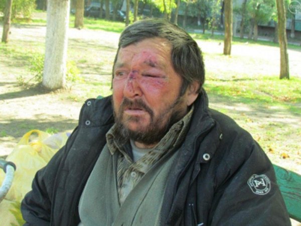 Ukraynada “bomj”a çevrilən keçmiş sovxoz direktoru Yusif Nağıyev Göyçaya qaytarılır
