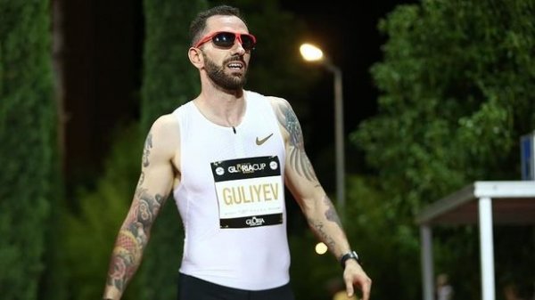 Ramil Quliyev “İlin kişi atleti” mükafatına namizəd oldu