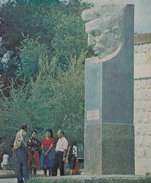 Sumqayıt 1970-ci illərdə - FOTOLAR
