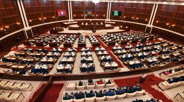 Bu gün Milli Məclisin payız sessiyasının ilk plenar iclası keçiriləcək