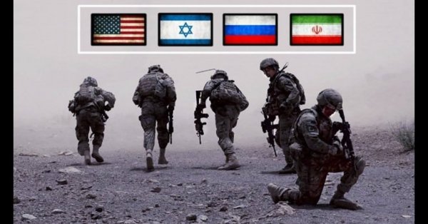 ABŞ-la İran Suriyada müharibəyə başlayacaq? - “Vaşinqton Post” Trampı bombardman etdi