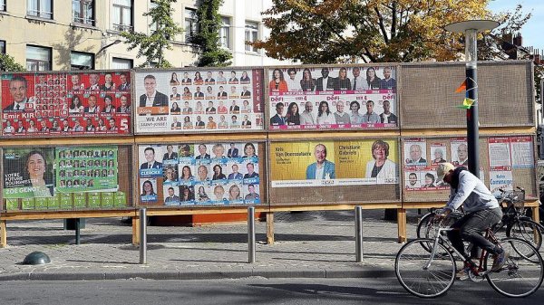Türk əsilli 27 siyasətçi Belçikada bələdiyyə üzvü seçilib