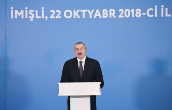 Prezident: "Azərbaycan vətəndaşları daha da yaxşı yaşasınlar"