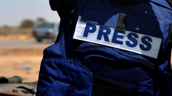 Suriyada hərbi münaqişə nəticəsində 689 jurnalist ölüb