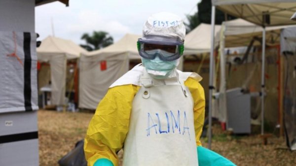 "Ebola" 300 nəfərə "bulaşdı"