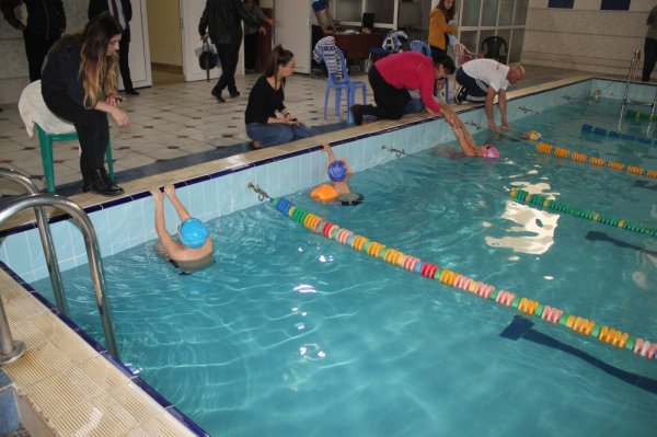 Sumqayıtda IV Uşaq Paralimpiya İdman Oyunlarına start verilib - FOTOLAR