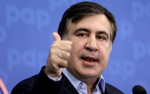 Saakaşvili Gürcüstana dönür: xalq itaətsizliyə çağırıldı 