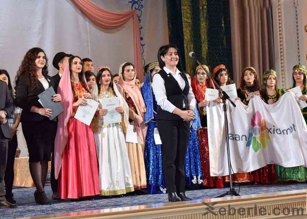 ASAN könüllüləri Sumqayıt səhnəsində - FOTOLAR