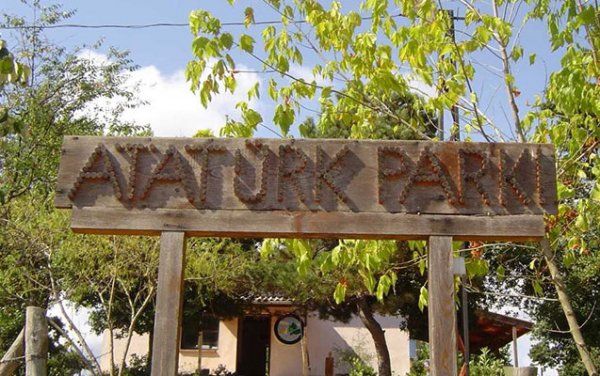 İcra Hakimiyyəti Atatürk Parkı ilə bağlı açıqlama yaydı