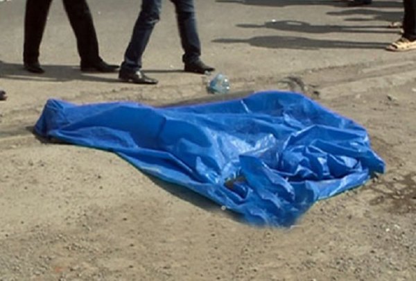 Sumqayıtda dalandar qadını maşın vurdu: hadisə yerində öldü