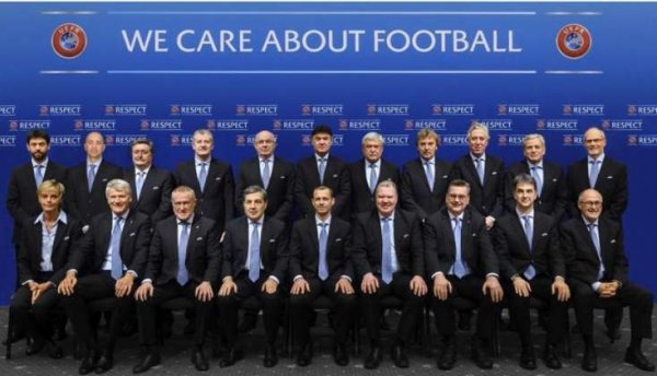 Bakıda ilk dəfə UEFA İcraiyyə Komitəsinin iclası keçiriləcək