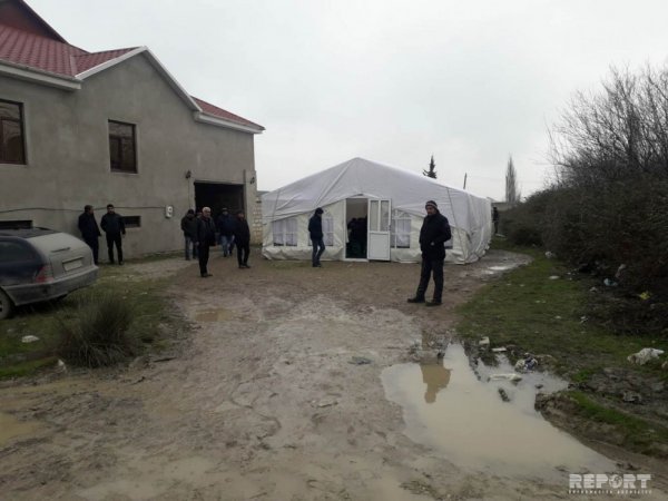 Şabranda DƏHŞƏT: İynə vurduqdan sonra azyaşlı öldü (FOTO)