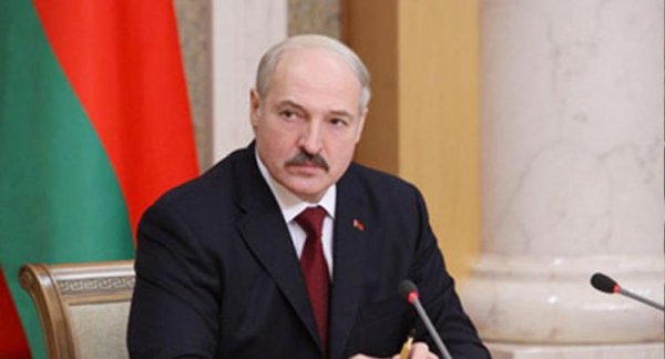 Aleksandr Lukaşenko Azərbaycanın Birinci vitse-prezidentini təbrik edib