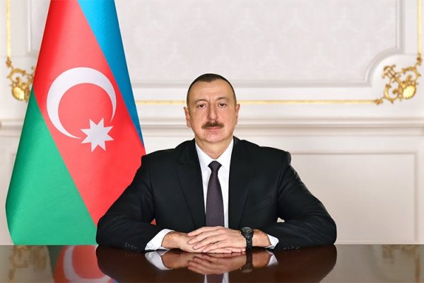 Azərbaycan Prezidenti Tunis Prezidentini təbrik edib