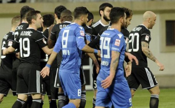 “Sumqayıt” – “Qarabağ” matçında antirekord qeydə alınıb