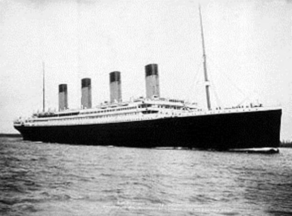 1513 nəfərin öldüyü “Titanik” faciəsi - 107 il ötür (FOTOLAR)