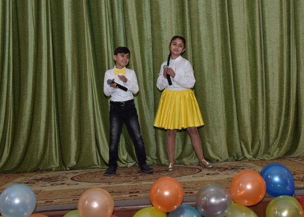 Sumqayıtda uşaqlar üçün teatr yaradılıb - FOTOLAR
