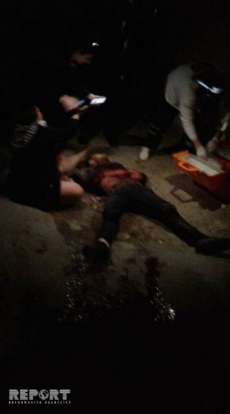Paytaxtda kütləvi dava: ölən və yaralanan var - VİDEO (FOTO)