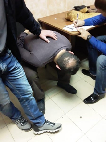 Rusiyadakı jurnalistimiz Fuad Abbasovla bağlı şok informasiya - VİDEO