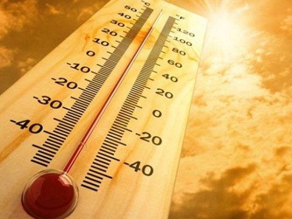 Nazirlik: Builki iyun ayının temperaturu iyul, avqust üçün səciyyəvidir