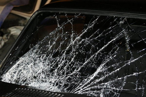 Sumqayıtda piyadanı avtomobillə vuran sürücü qaçdı