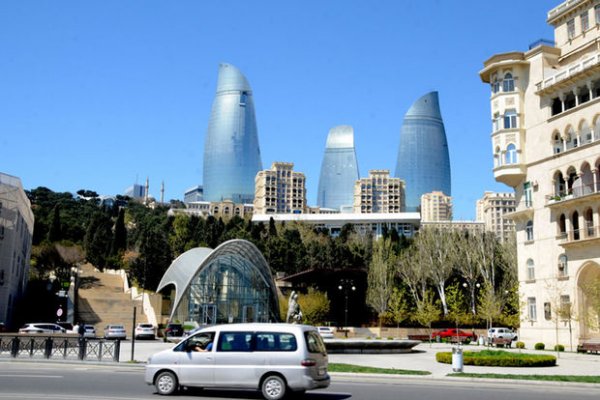 Azərbaycana bir ildə 800 min rusiyalı turist gəlib