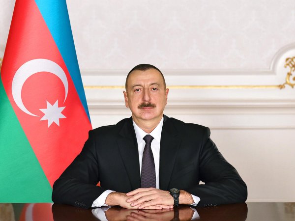 Prezident Bolqarıstanın “Dostluq” medalına layiq görülüb