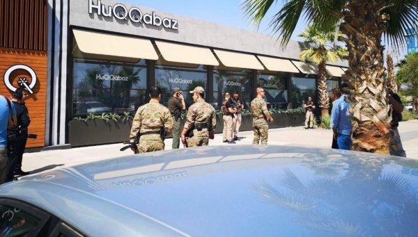 İraqda Türkiyənin 3 diplomatı öldürülüb