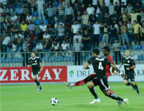 “Qarabağ” Çempionlar Liqasının növbəti mərhələsində