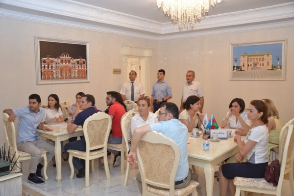 “Sumqayıt – 70: uğurlu inkişaf yollarında”nın qalibi hansı komanda oldu? - FOTO