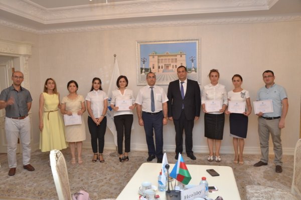 “Sumqayıt – 70: uğurlu inkişaf yollarında”nın qalibi hansı komanda oldu? - FOTO