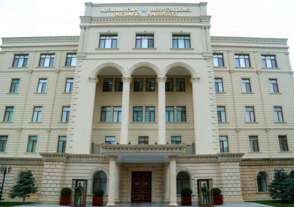 MN: Azərbaycana məxsus PUA-nın vurulması barədə məlumatlar yalandır