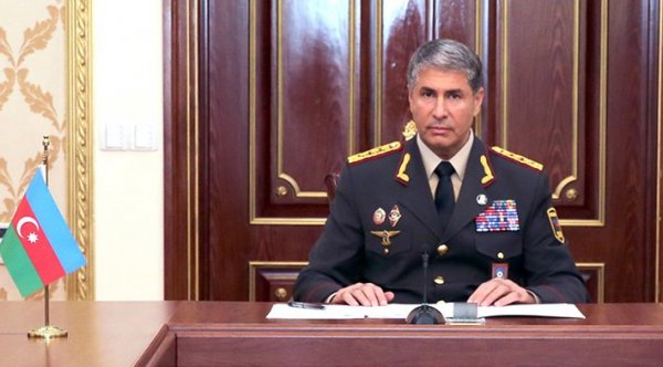 Vilayət Eyvazov polis kapitanına yüksək vəzifə verdi
