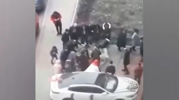 Azərbaycanlıya bu görüntülərə görə cinayət işi açıldı - VİDEO