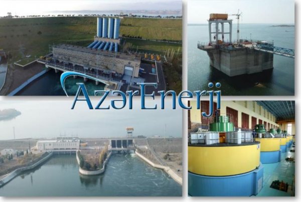 “Azərenerji” Su Elektrik Stansiyalarında yeni sistem yaradır