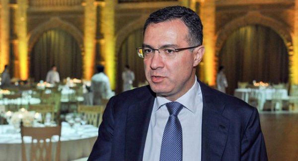 Şahmar Mövsümov Azərbaycan Prezidentinin köməkçisi təyin olunub