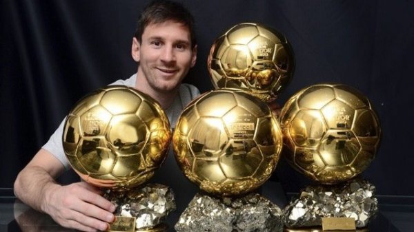 “Qızıl top”un qalibi Messi olacaq - İspaniya mətbuatı