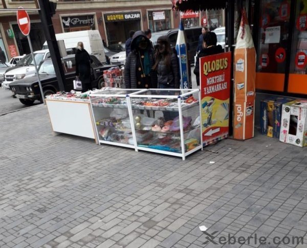 Sumqayıtı şıdırğı pirotexnika satışı - FOTO