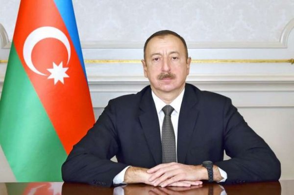 Prezident Baba Vəziroğluna “Şöhrət” ordeni verdi