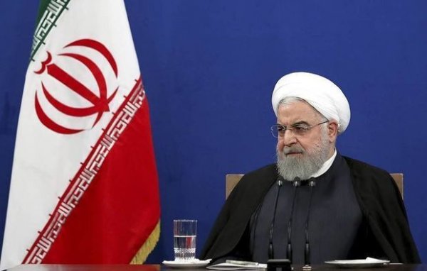 Ruhani təsdiqlədi: Tehran Pentaqonu terror təşkilatı kimi tanıdı