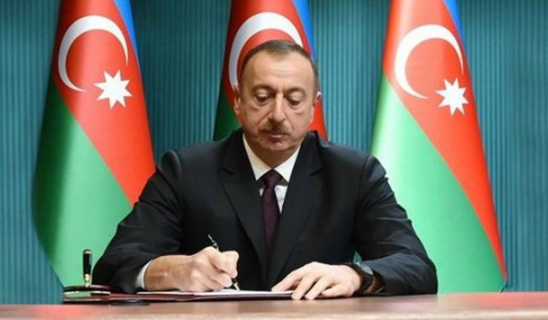 Prezident yeni qanunu imzaladı - DƏYİŞİKLİK