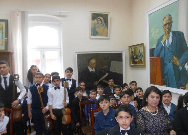 Qobuda konsert proqramı -FOTOLAR