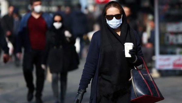 İranda koronavirusa yoluxanların sayı 1500-ü keçdi