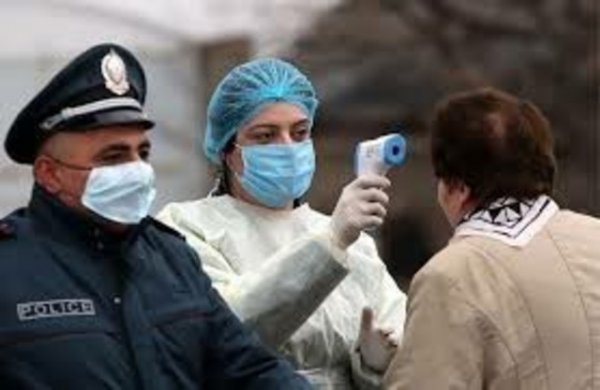 Ermənistanda bir sutkada 73 nəfər koronavirusa yoluxub